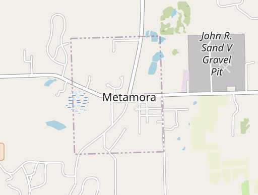 Metamora, MI