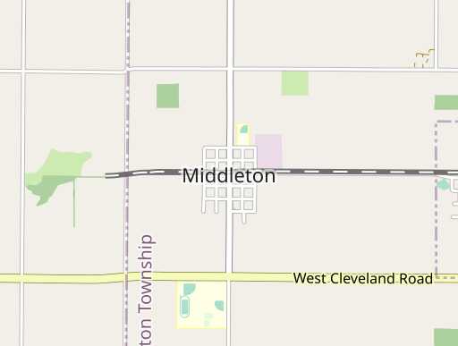 Middleton, MI