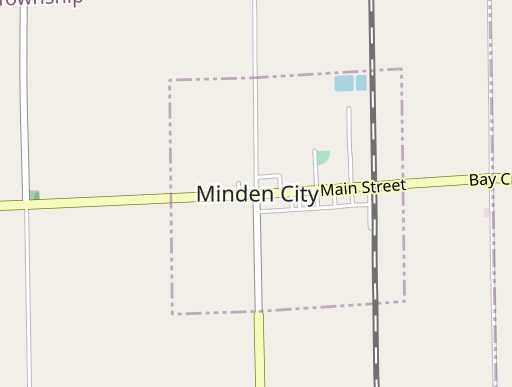 Minden City, MI