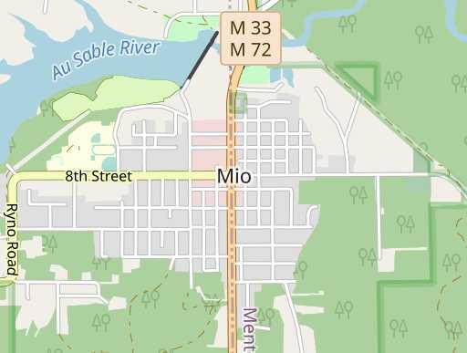 Mio, MI