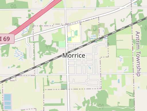 Morrice, MI