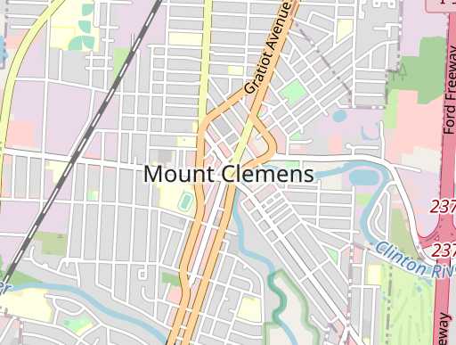 Mount Clemens, MI