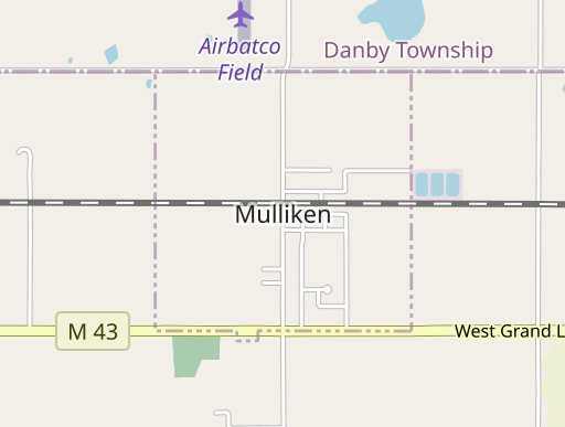 Mulliken, MI