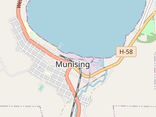 Munising, MI