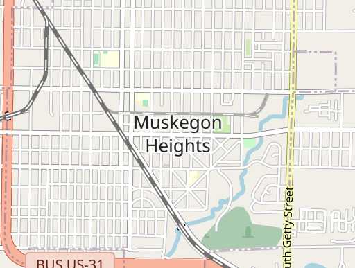 Muskegon Heights, MI