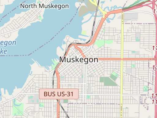 Muskegon, MI