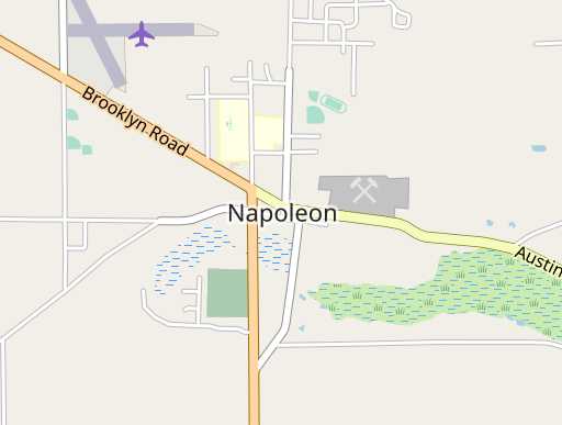 Napoleon, MI
