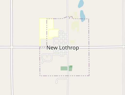 New Lothrop, MI