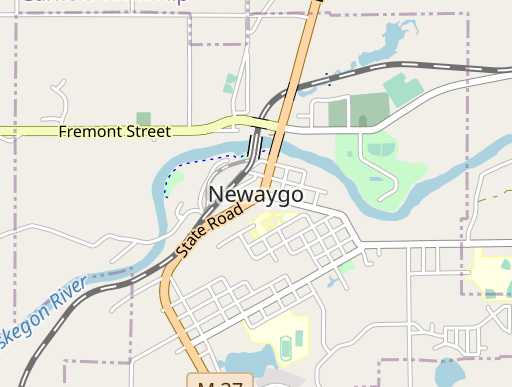 Newaygo, MI