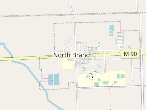 North Branch, MI