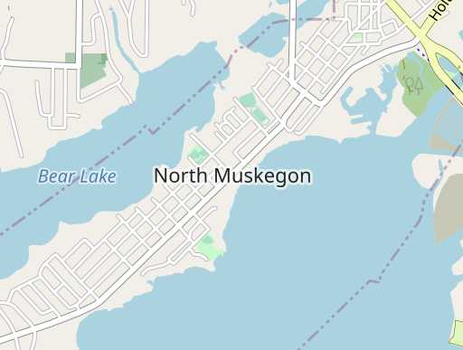 North Muskegon, MI