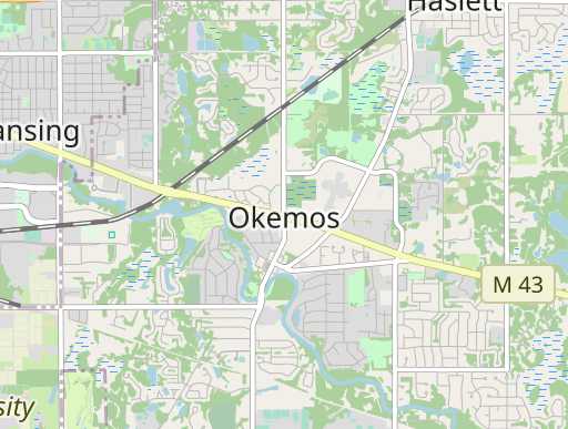 Okemos, MI