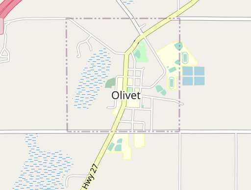 Olivet, MI