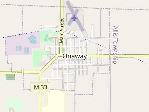 Onaway, MI