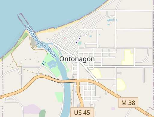 Ontonagon, MI