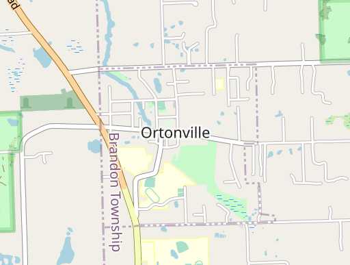 Ortonville, MI