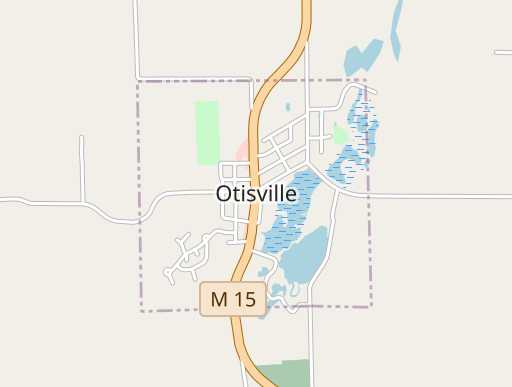 Otisville, MI