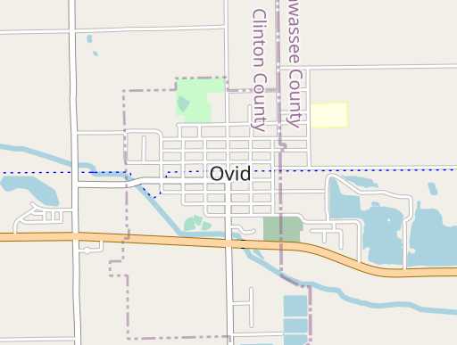 Ovid, MI