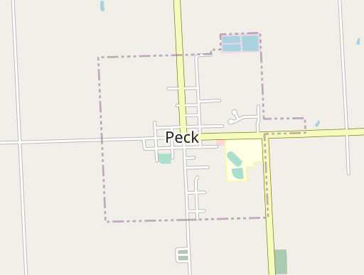 Peck, MI