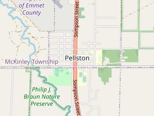 Pellston, MI