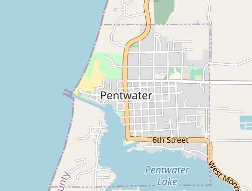 Pentwater, MI