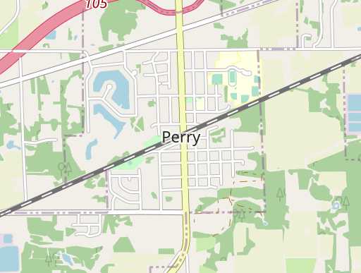 Perry, MI