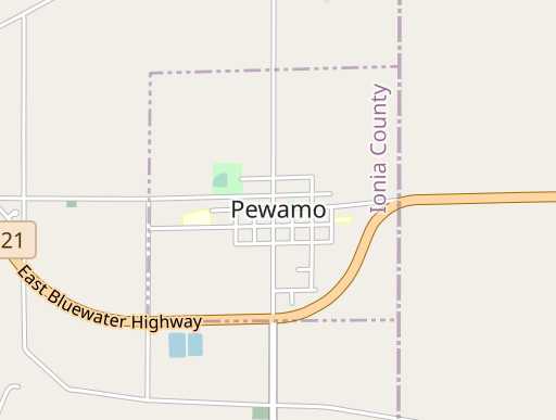 Pewamo, MI