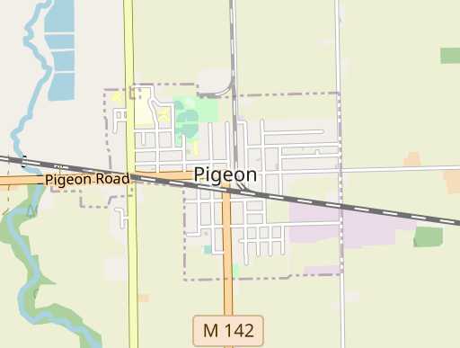 Pigeon, MI
