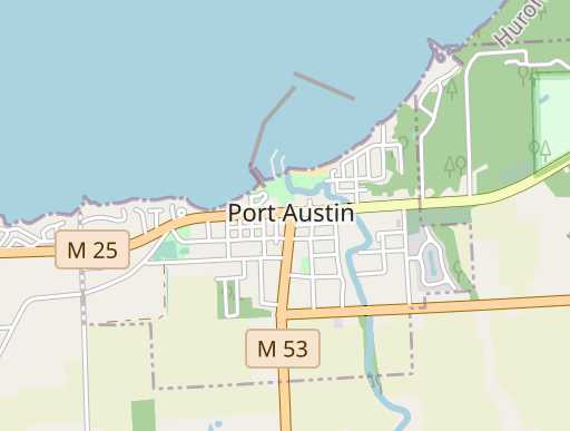Port Austin, MI