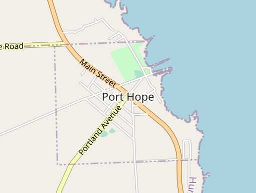Port Hope, MI