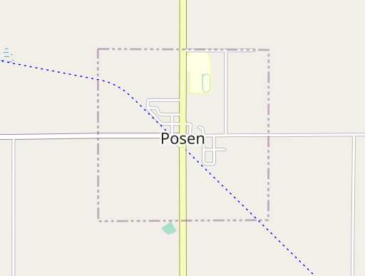 Posen, MI