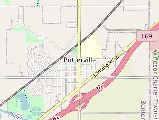 Potterville, MI