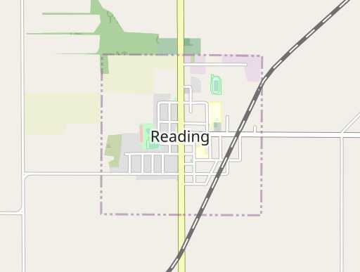 Reading, MI