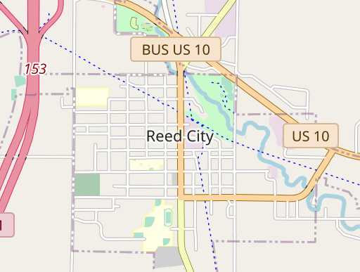 Reed City, MI