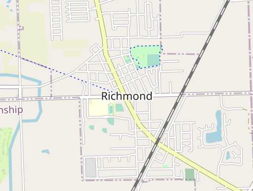 Richmond, MI