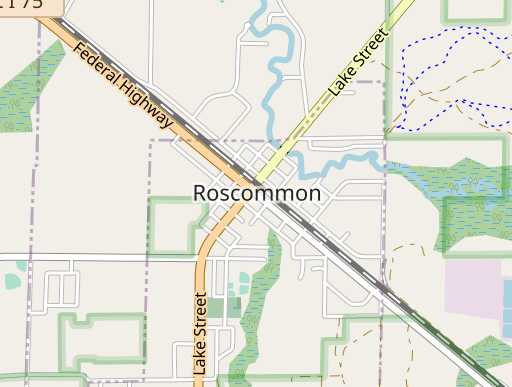 Roscommon, MI