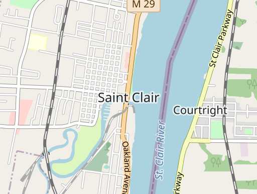 Saint Clair, MI