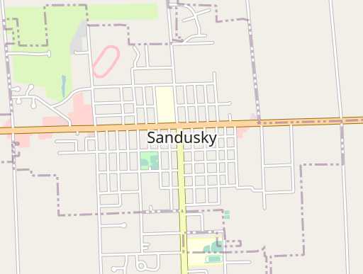 Sandusky, MI