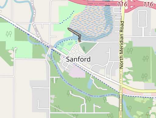 Sanford, MI