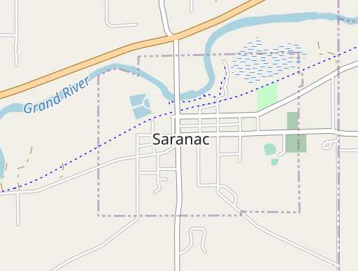 Saranac, MI