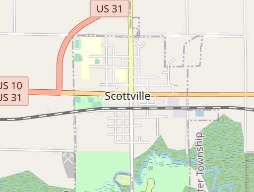 Scottville, MI