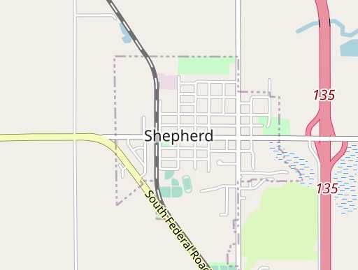 Shepherd, MI