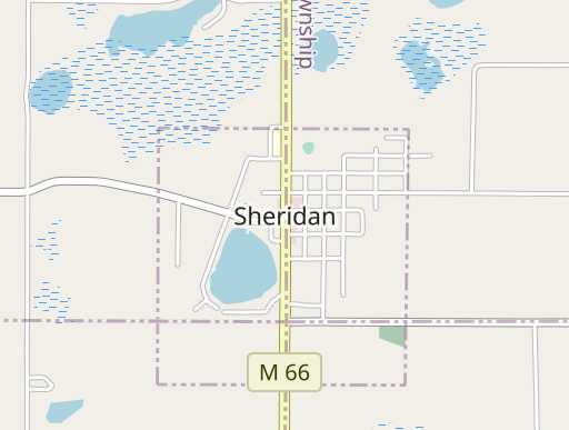 Sheridan, MI