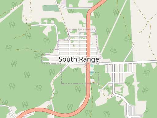 South Range, MI