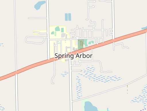 Spring Arbor, MI