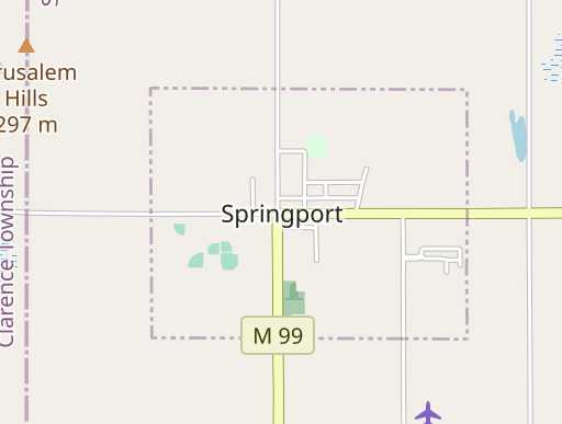 Springport, MI