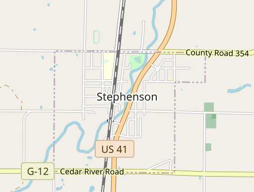 Stephenson, MI