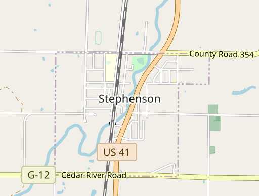 Stephenson, MI