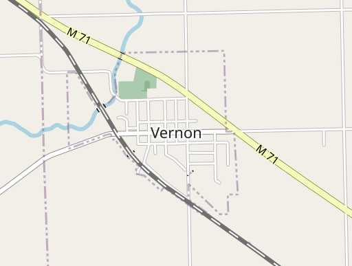 Vernon, MI