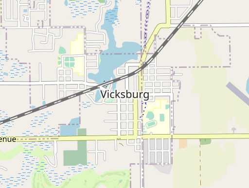Vicksburg, MI